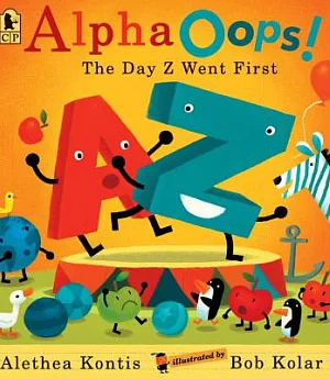 Alpha Oops!: The Day Z Went First