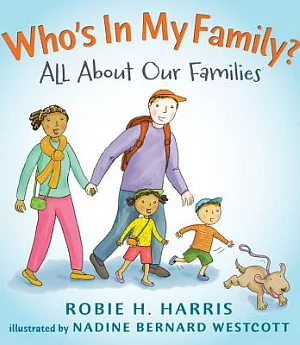 Who’s in My Family?: All About Our Families