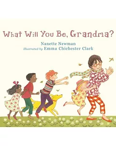 What Will You Be, Grandma?