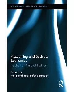 Accounting and Business Economics: Insights from National Traditions