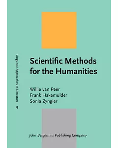 Scientific Methods for the Humanities