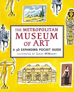 The metropolitan museum of art: A 3D Expanding Pocket Guide