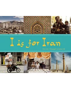 I Is for Iran