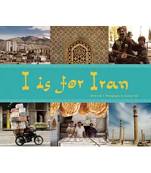 I Is for Iran