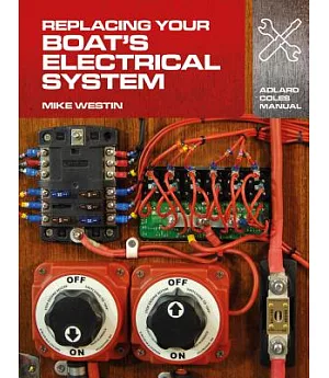 Replacing Your Boat’s Electrical System
