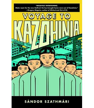 Voyage to Kazohinia
