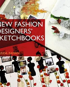 New Fashion Designers’ Sketchbooks