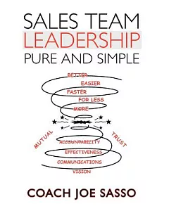 Sales Team Leadership: Pure and Simple