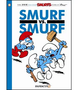 Smurf 12: Smurf vs. Smurf