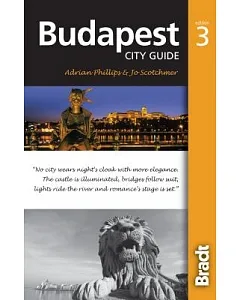 Bradt City Guide Budapest