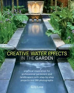 Creative Water Effects in the Garden: Practical Inspiration for Professional Gardeners and Landscapers With Step-by-step Project