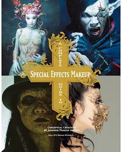 A Complete Guide to Special Effects makeup