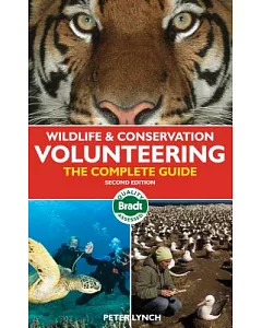 Wildlife & Conservation Volunteering: The Complete Guide