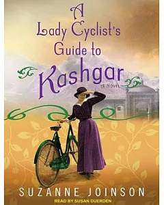 A Lady Cyclist’s Guide to Kashgar