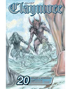 Claymore 20: Remains of the Demon Claw