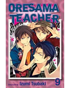 Oresama Teacher 9