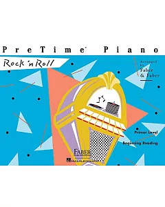 Pretime Piano Rock ’n Roll: Primer Level/Beginning Reading