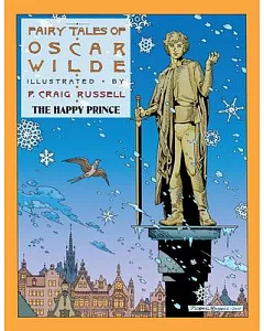 Fairy Tales of Oscar Wilde 5: The Happy Prince