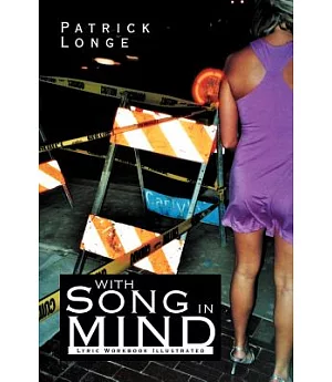 With Song in Mind: Lyric Workbook Illustrated