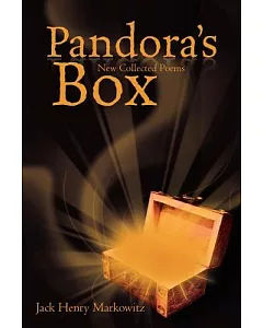 Pandora’s Box: New Collected Poems