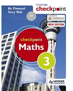 Cambridge Checkpoint Maths 3