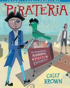 Pirateria: The Wonderful Plunderful Pirate Emporium