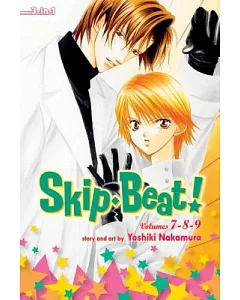 Skip Beat! 7-8-9: 3-in-1 Edition
