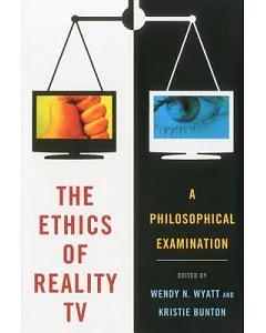 The Ethics of Reality TV: A Philosophical Examination