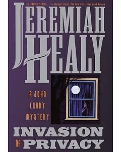 Invasion of Privacy: A John Francis Cuddy Mystery