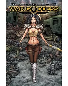 War Goddess 1