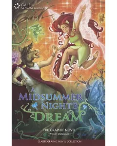 A Midsummer Night’s Dream: The Graphic Novel
