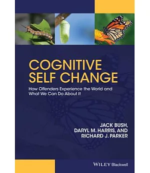 Cognitive Self Change: How Offenders Experience the World and What We Can Do About It