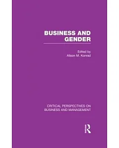 Business and Gender