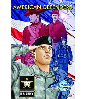 American Defenders 1: U.S. Army