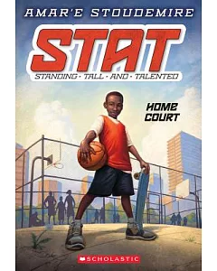 Standing Tall and Talented: Home Court