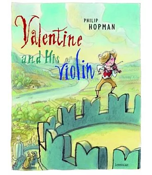 Valentine and His Violin