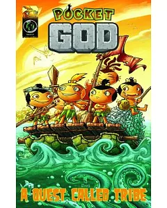 Pocket God: A Quest Called Tribe