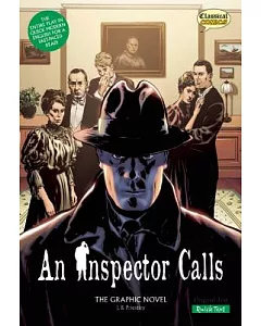 An Inspector Calls: The Graphic Novel: Quick Text Version