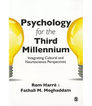Psychology for the Third Millennium
