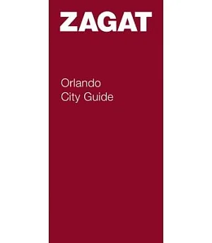 Zagat Orlando City Guide
