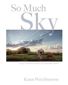 So Much Sky: Essays on the Fun and Folly of Living in the Country