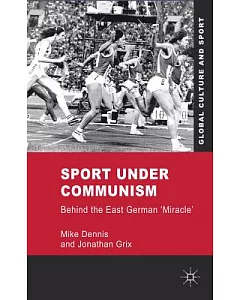 Sport Under Communism: Behind the East German ’Miracle’