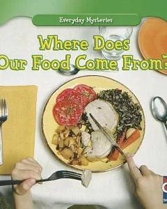 Where Does Our Food Come From?