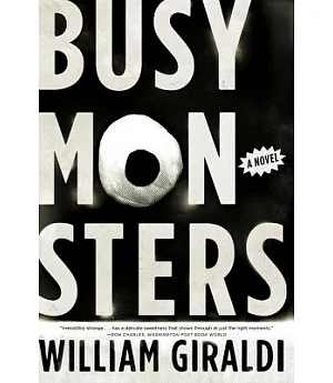 Busy Monsters