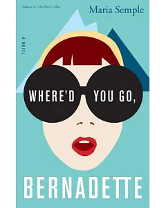 Where’d You Go, Bernadette: A Novel