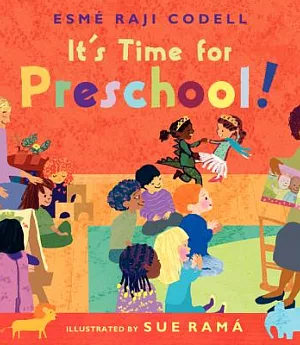 It’s Time for Preschool!