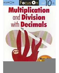Multiplication and Division with Decimals