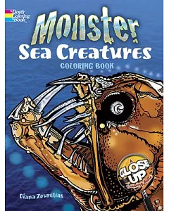 Monster Sea Creatures