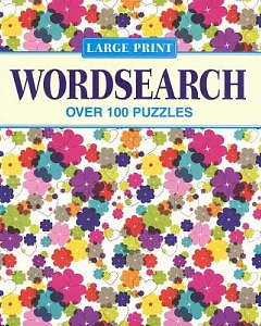Wordsearch: Packed with Over 100 Puzzles