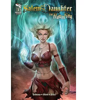 Salem’s Daughter 2: The Haunting